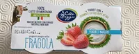 Yogurt Magro alla Fragola
