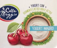 Yogurt magro alla ciliegia