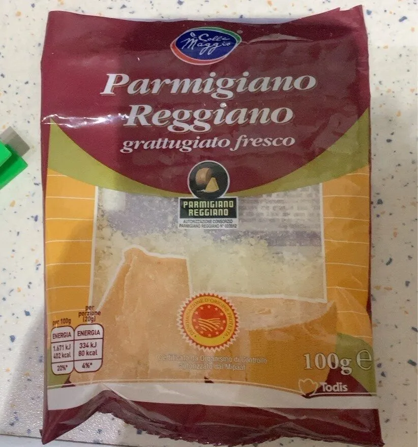 Parmiggiano Reggiano