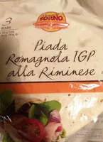 Piadina romagnola