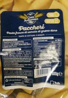 Paccheri Pasta fresca