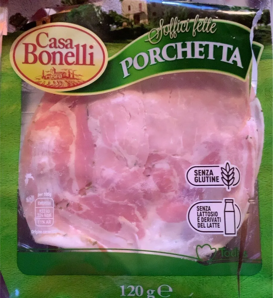 Porchetta