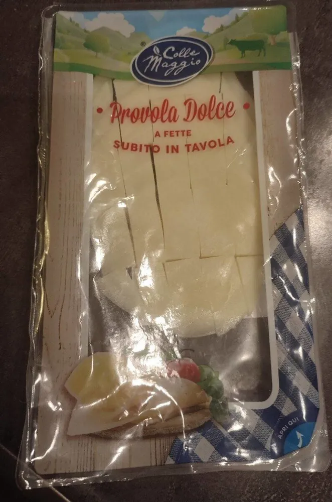 Provola dolce