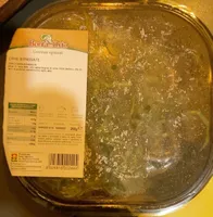 Cime di rapa ripassate