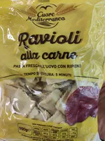 Ravioli alla carne