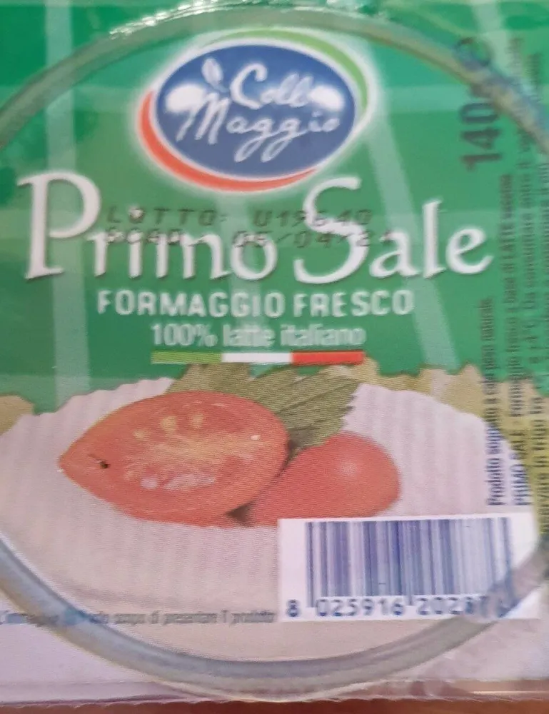 Primo sale