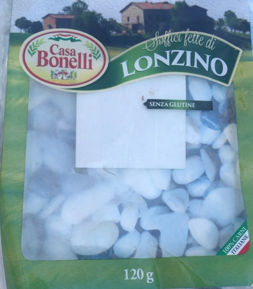 Soffici fette di Lonzino