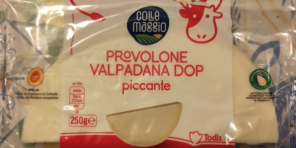 Provolone Valpadana DOP piccante