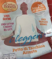 Petto di tacchino arrosto