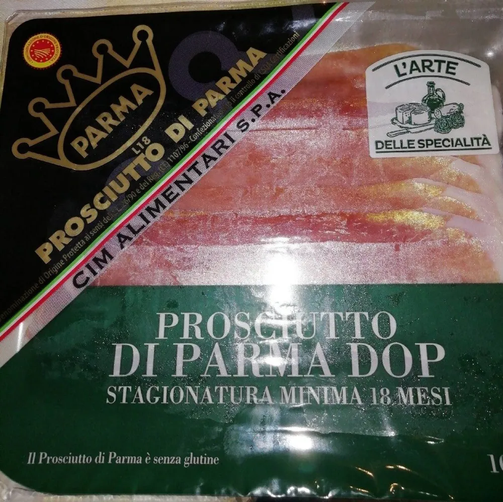 Prosciutto di Parma DOP