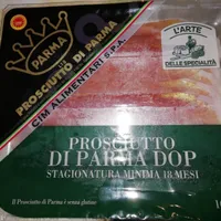 Prosciutto di Parma DOP