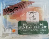 Prosciutto di San Daniele dop