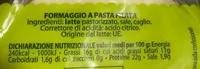 Scamorza bianca