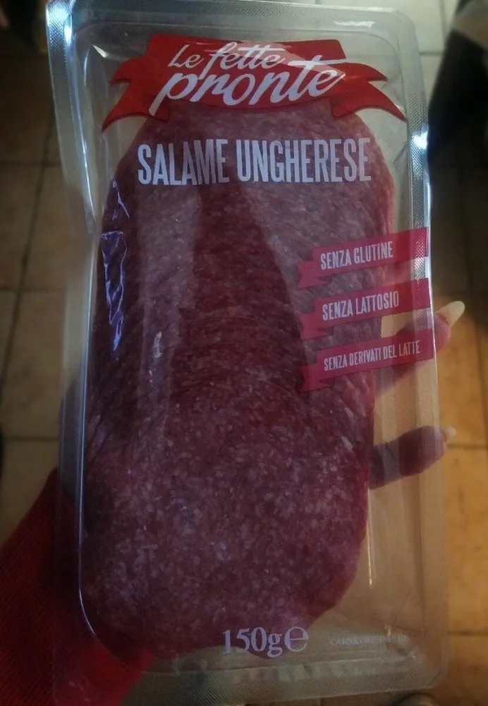 Salame ungherese