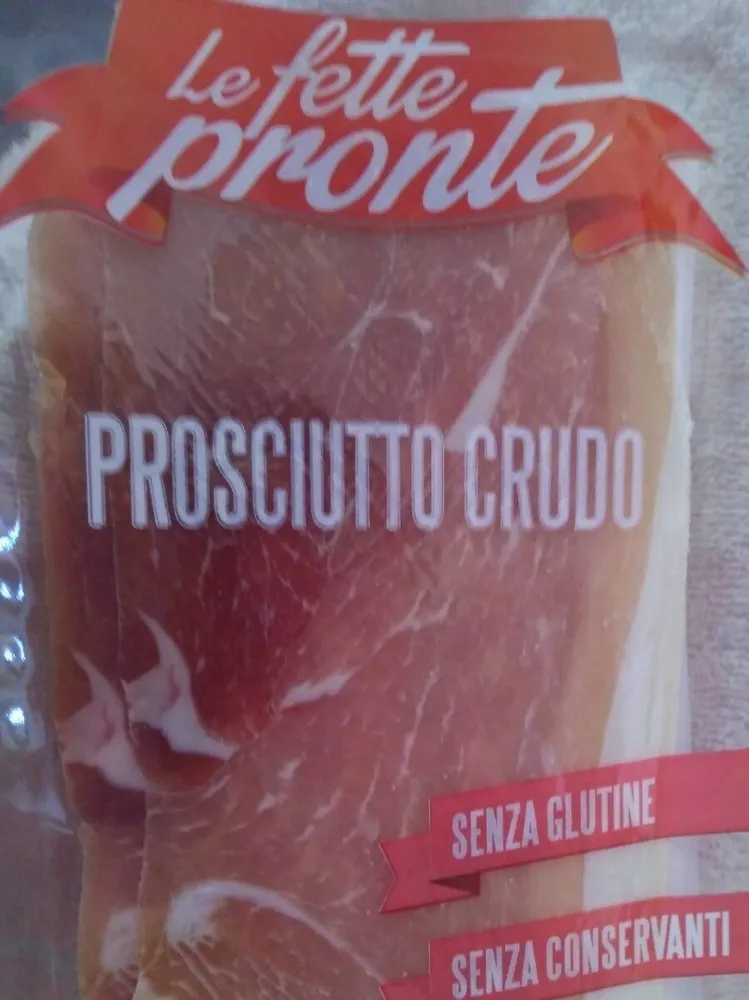 Prosciutto crudo stagionato