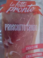 Prosciutto crudo stagionato