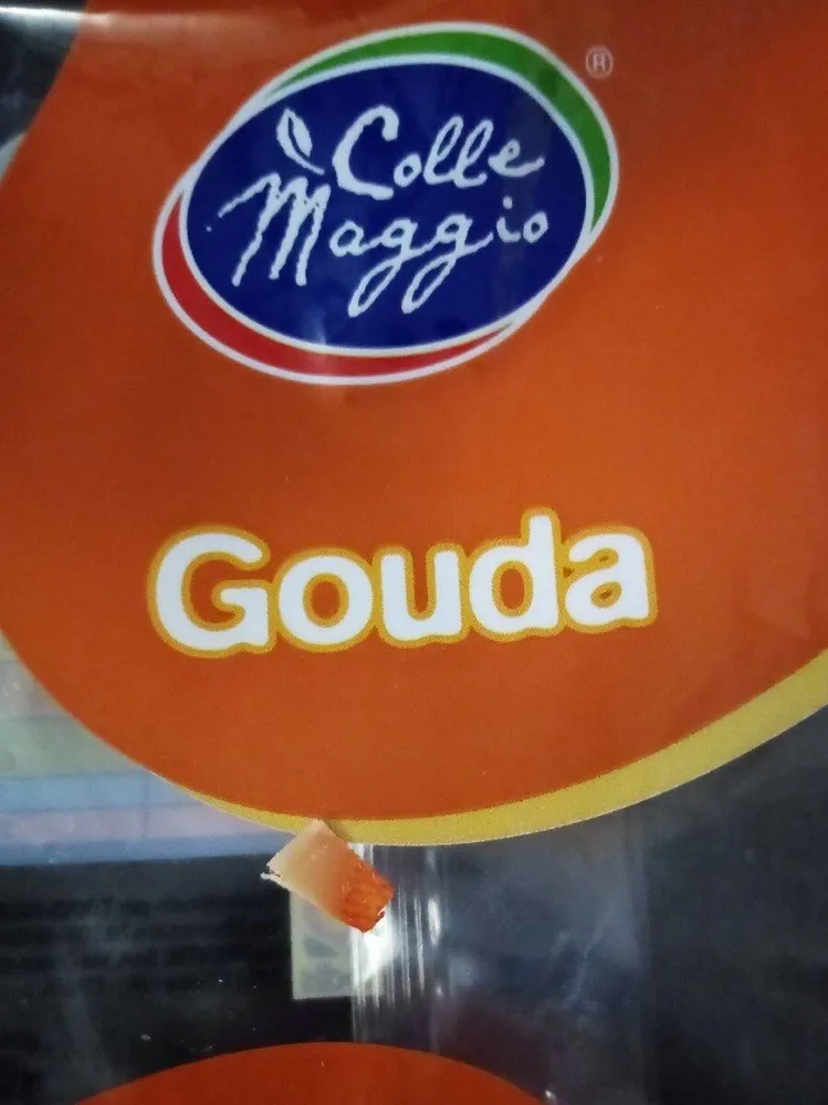 Formaggio Gouda