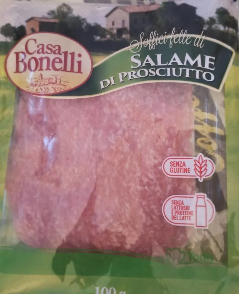 Salame di prosciutto