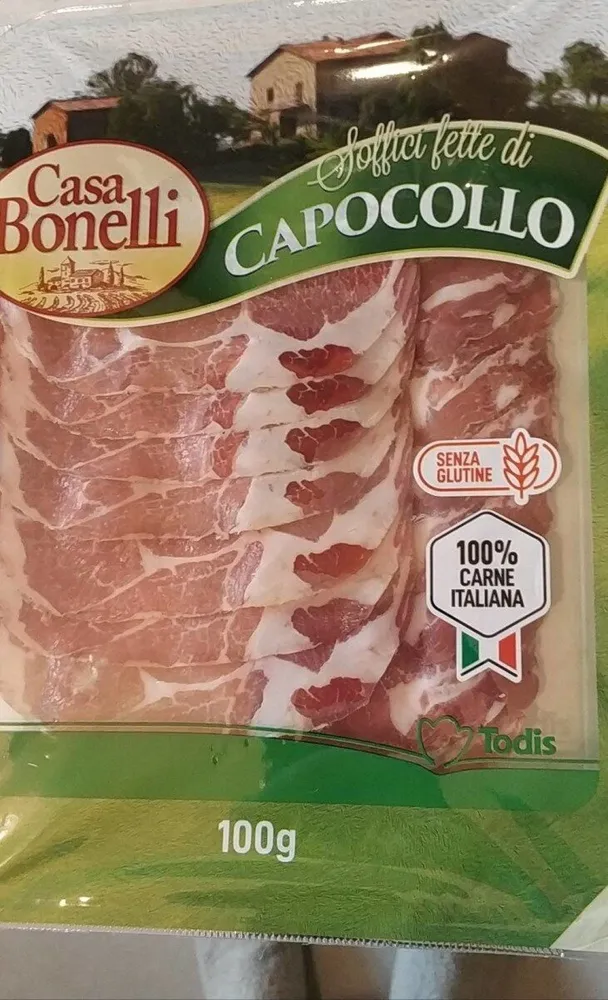 Capocollo