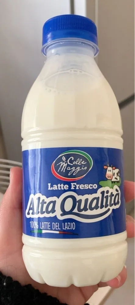 Latte fresco alta qualità