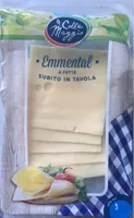 Emmental a fatte subito in tavola