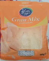 Gran Mix grattugiato