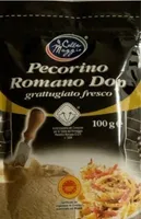 Pecorino Romano DOP grattugiato fresco