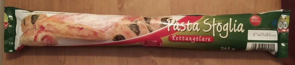 Pasta sfoglia