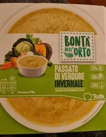 Passato di verdure invernale