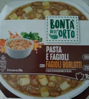 Pasta e fagioli