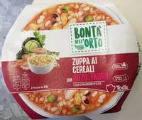 Zuppa ai cereali