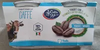 Yogurt colle maggio al caffè