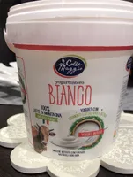 Yogurt bianco intero