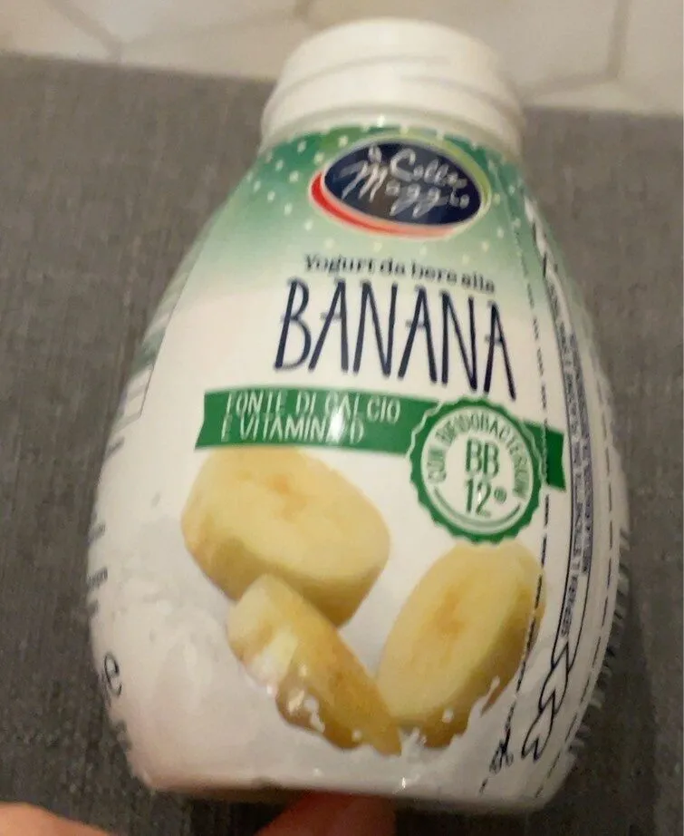 Yogurt da bere