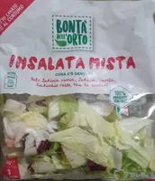 Insalata mista