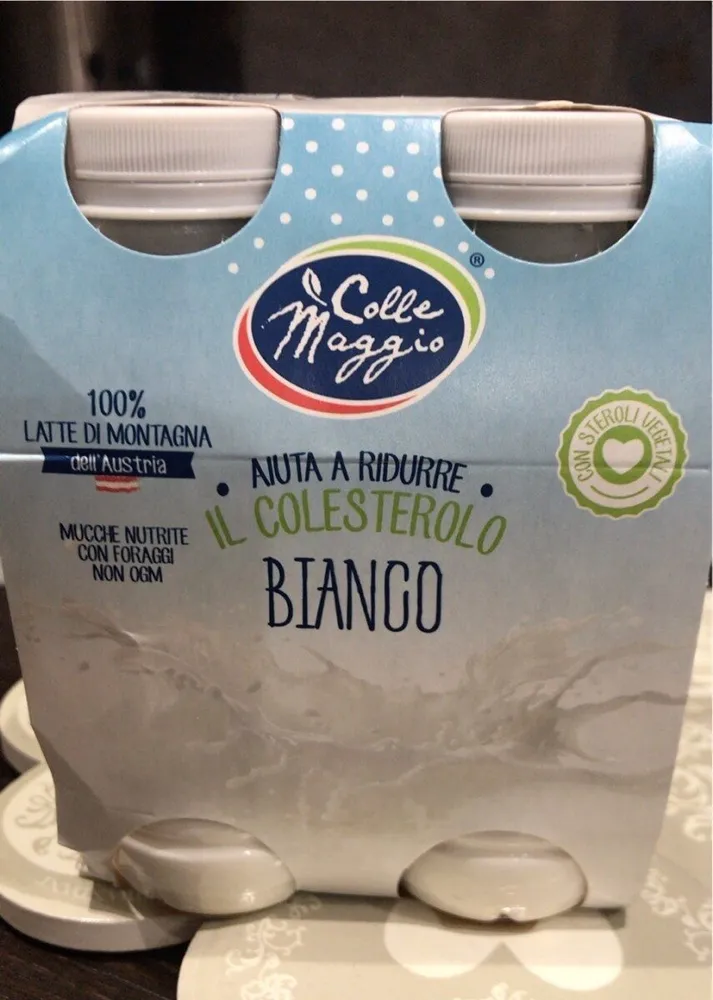 Yogurt aiuta a ridurre il colesterolo