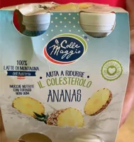 Aiuta a ridurre il colesterolo