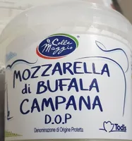 Mozzarella di bufala campana DOP