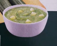 Passato di zucchine e patate
