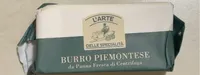 Burro piemontese