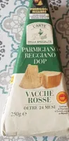 Parmigiano reggiano DOP