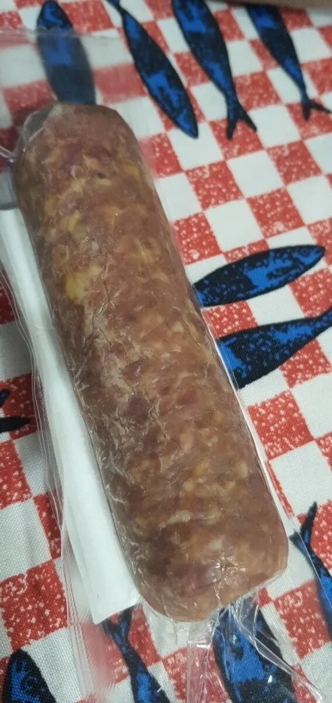 Salame al tartufo