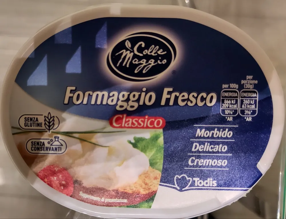 Formaggio Fresco
