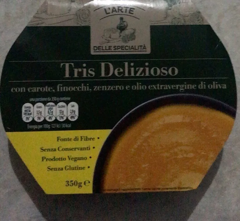 Tris delizioso