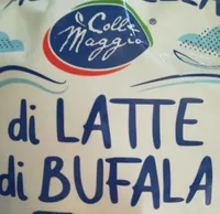 Mozzarella di latte di bufala