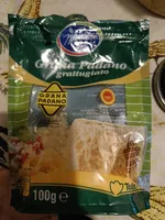 Grana Padano grattugiato