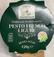 Pesto fresco ligure