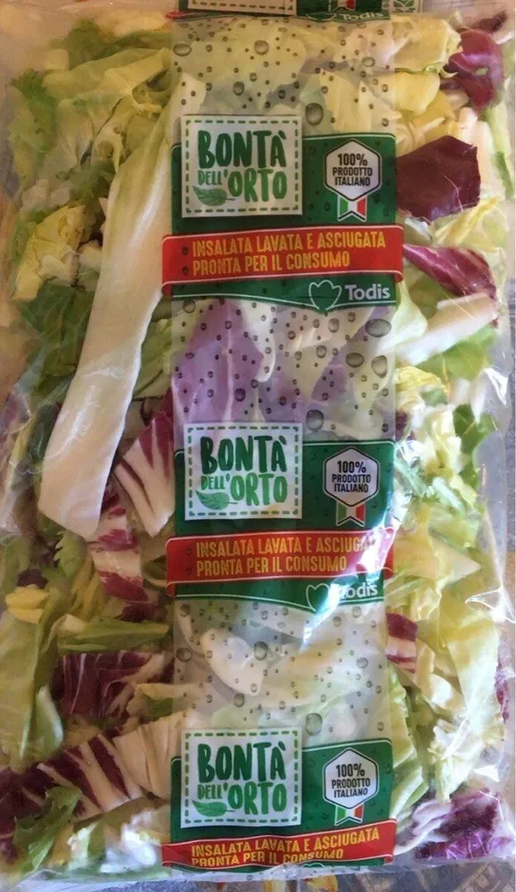 Insalata mista