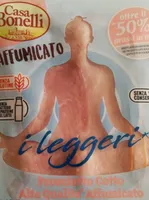 Prosciutto cotto affumicato