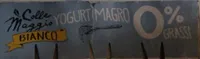 Yogurt magro bianco